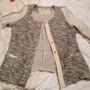 Anthropologie jacket