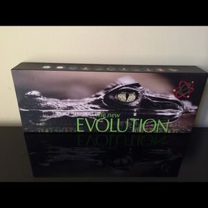 The new evolution flat iron