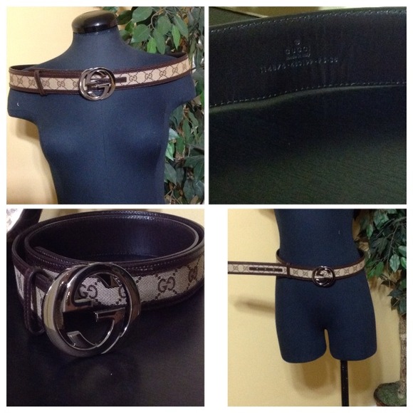 Womens Gucci Belt