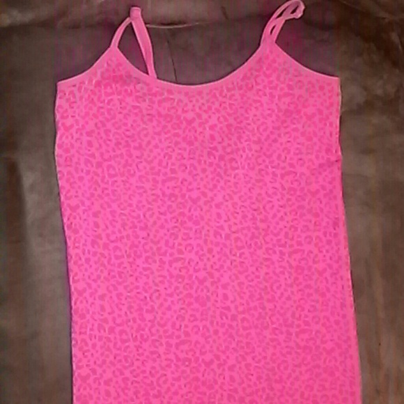 Joe boxer tank