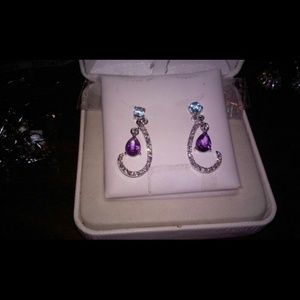 Sterling silver Earrings