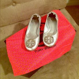 Tory Burch ballet flats
