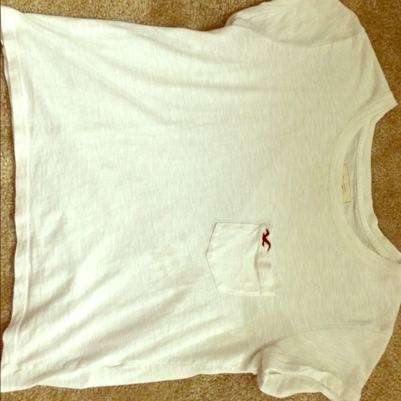 Hollister crop top