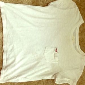 Hollister crop top