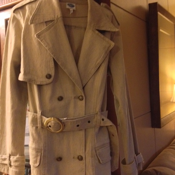 Sold. Super stylish DG2 Jacket.