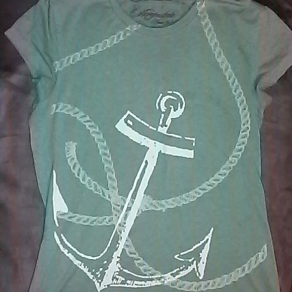 Short sleeve shirt