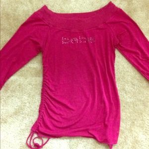Bebe sexy tight shirt