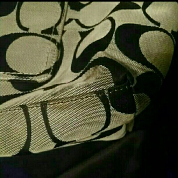 Authentic Coach Bag - Picture 3 of 4