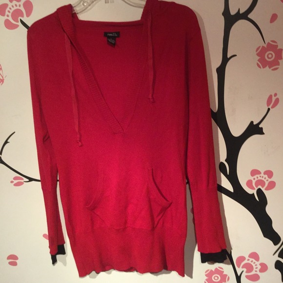 💢Rue 21 Sweater Red💢
