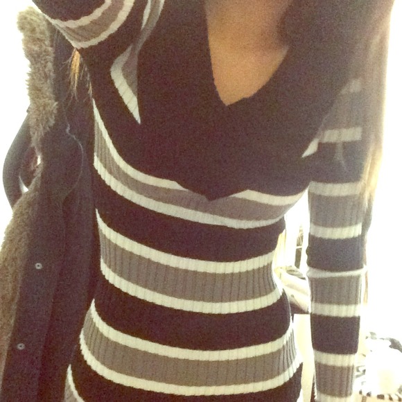 ❄️Striped sweater❄️