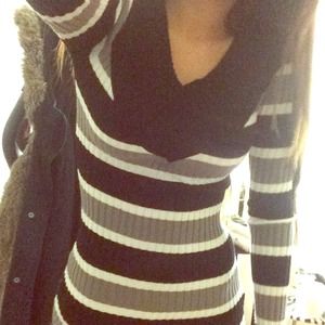 ❄️Striped sweater❄️