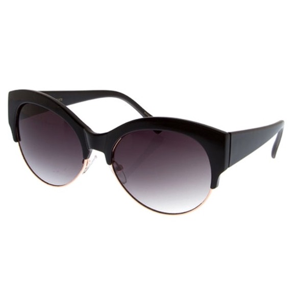 Denise cateye shades