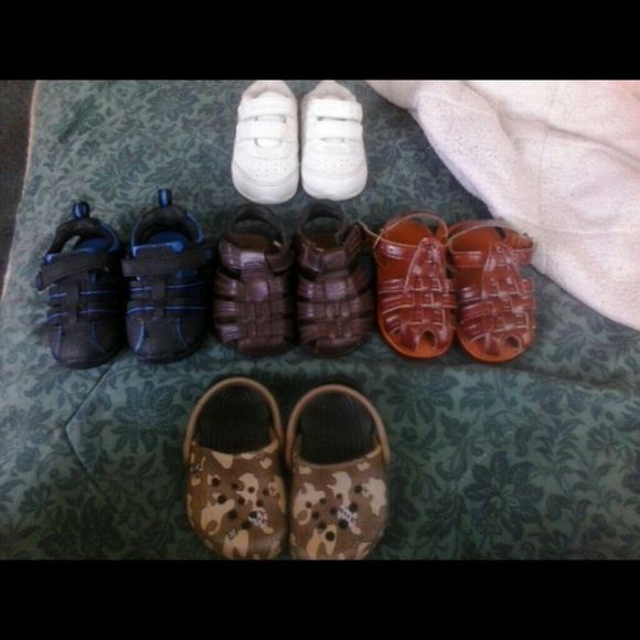 Sz2 top sz 3 middle sz4 bottom