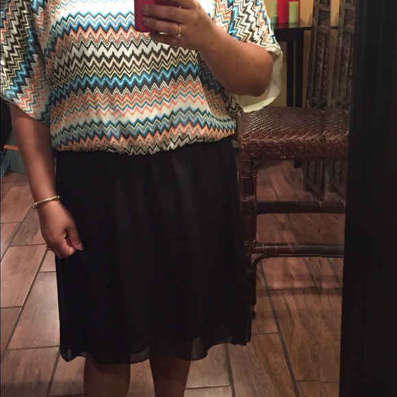 Cute plus size dress