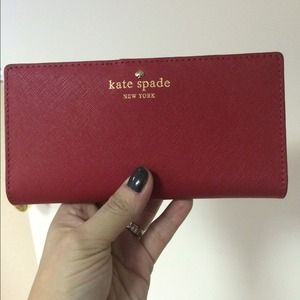 Kate Spade wallet. Price is not negotiable