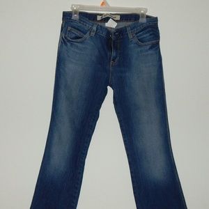 Gap Denim Ultra Low Rise