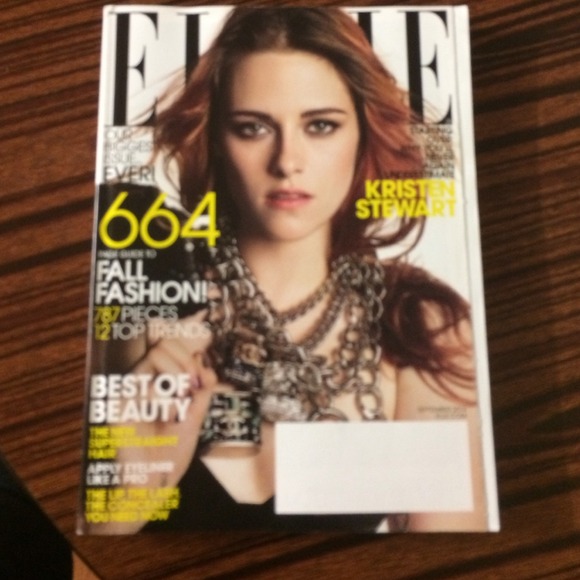 Elle magazine