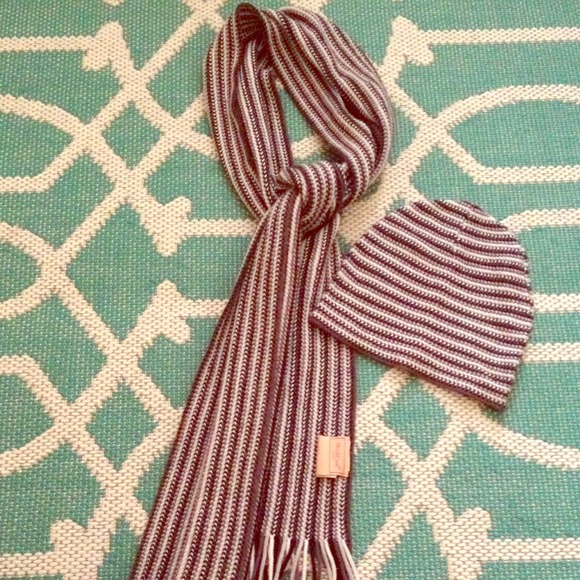 Matching Scarf & Hat