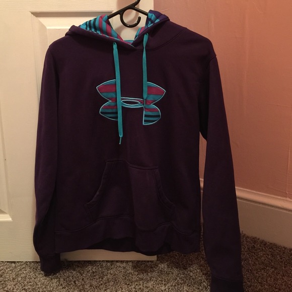 Under armour hoodie