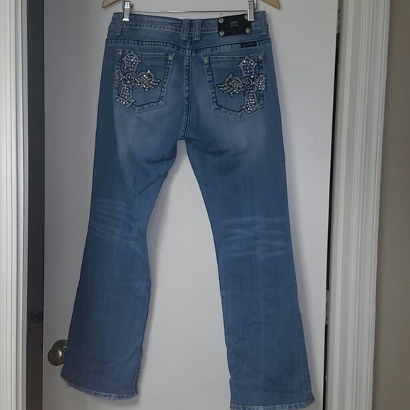 Miss me jeans in great condition