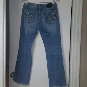 Miss me jeans in great condition
