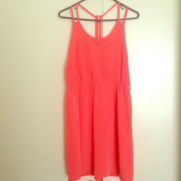 NWT Coral Dress