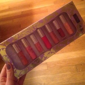 Tarte sweet dreams lip set