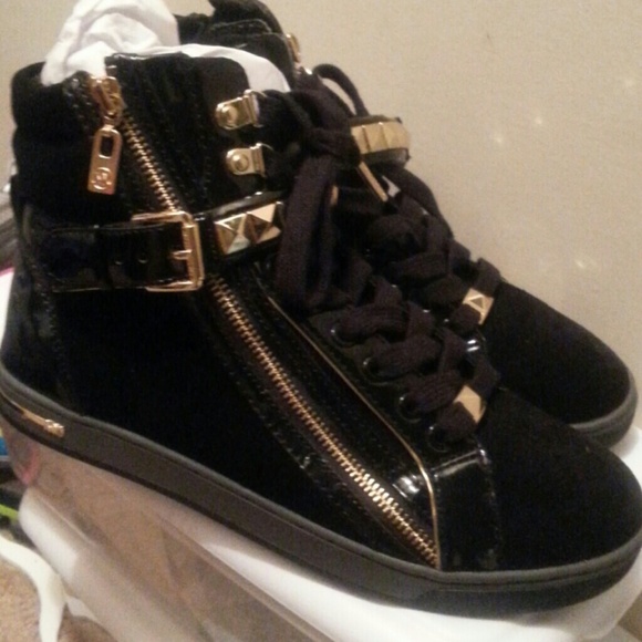 Michael Kors Sneakers Authentic