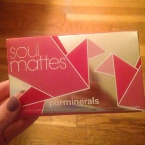 Soul mattes purminerals