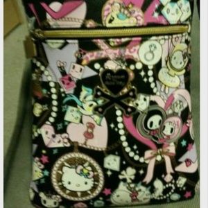 SOLD!! Cross body tokidoki bag MSRP $130