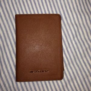 Michael Kors Saffiano Leather IPad Mini Case