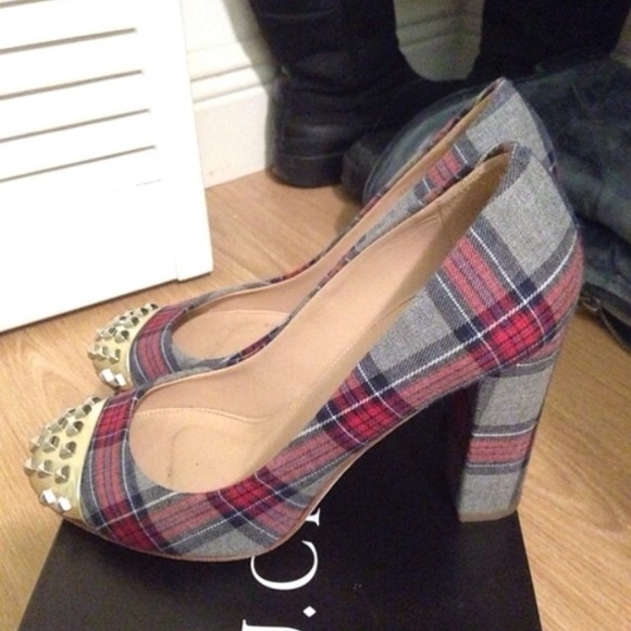 J.crew heels
