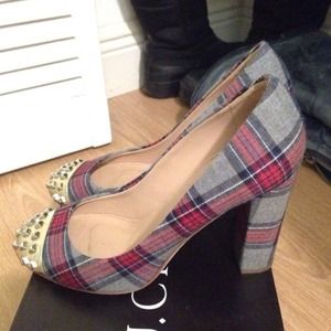 J.crew heels