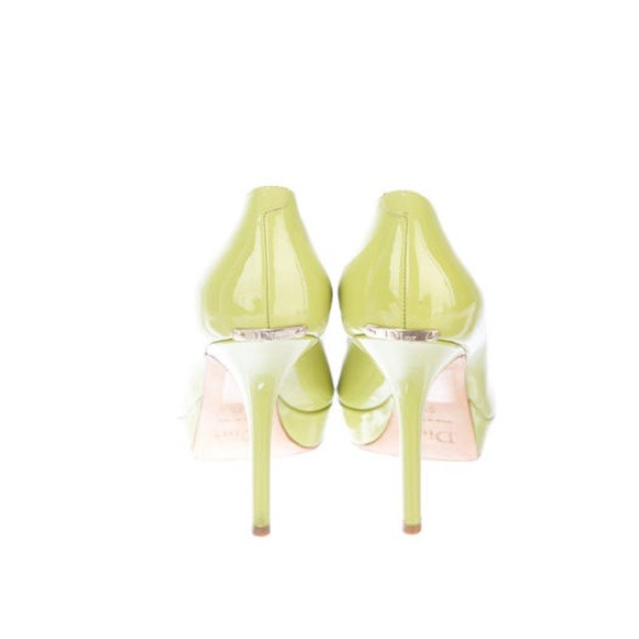 🎉HP🎉Dior leather patent pumps - Picture 2 of 3