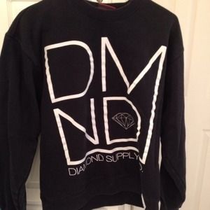 Sick Diamond Supply Co. Sweatshirt