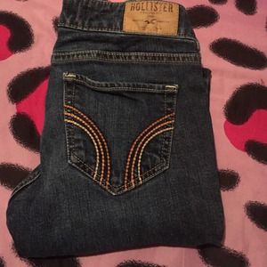 Hollister skinny jeans