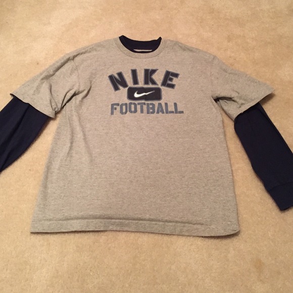 SOLD Boys large Nike shirt. Like new