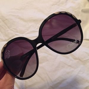 Chloe sunglasses