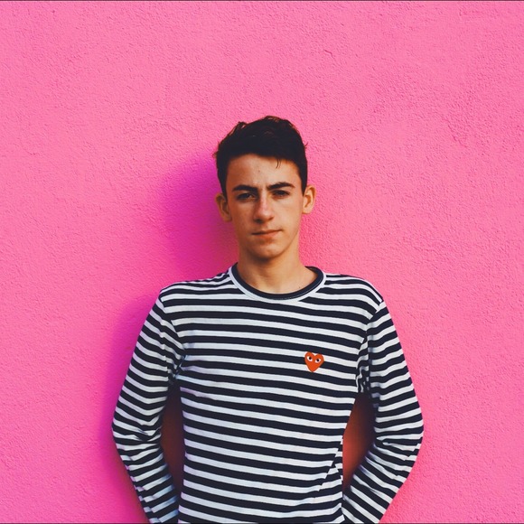 Comme Des Garçons tee