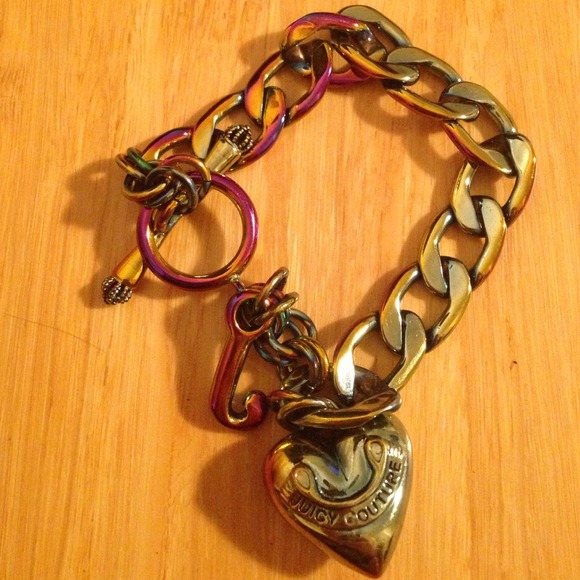 Juicy Couture Unique Charm Bracelet