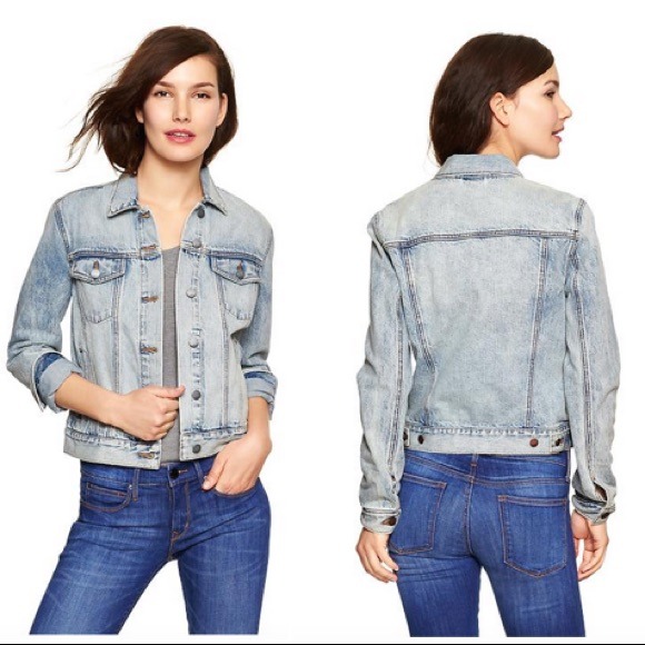 Gap denim jacket