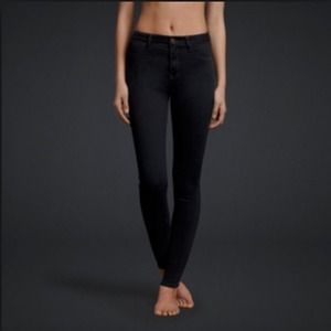 Hollister Dark Denim Jeans