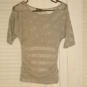 Juniors XS Wet Seal casual dress top