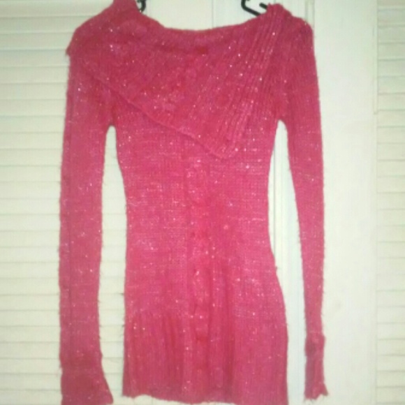 Sweater dress