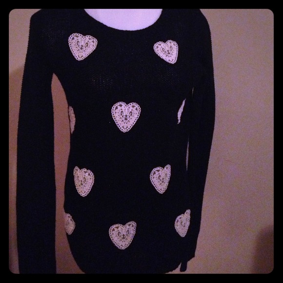 Cute sweater