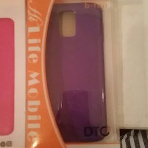 Galaxy s5 tpu case