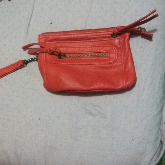 Coral wallet🎀