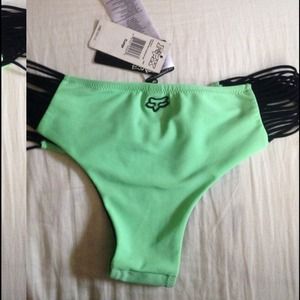 Fox Bikini Bottoms (Only)