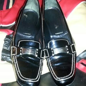 PRADA LOAFERS*