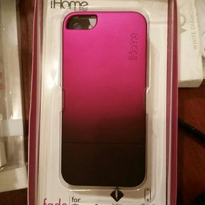 Iphone 5/5s fade case